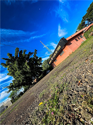 Sede do clube