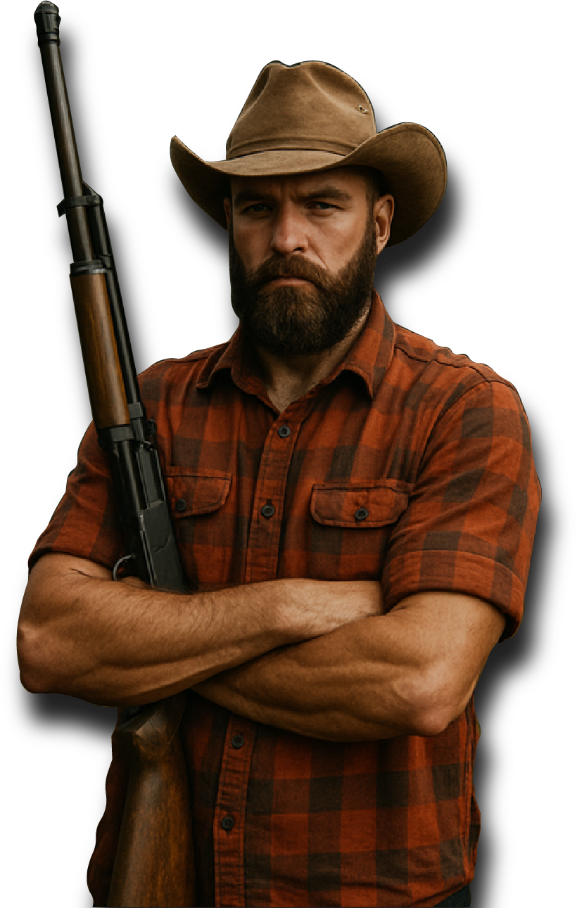 Atirador RedNeck